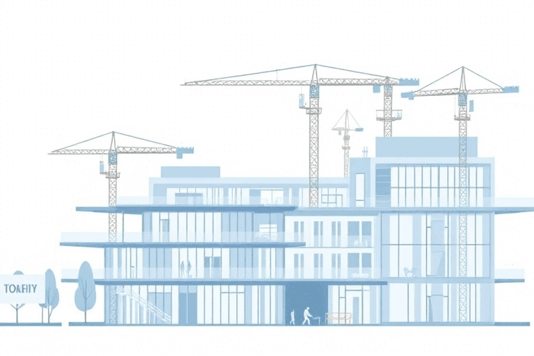 做施工组织设计软件怎么做？如何高效开发并满足工程需求？