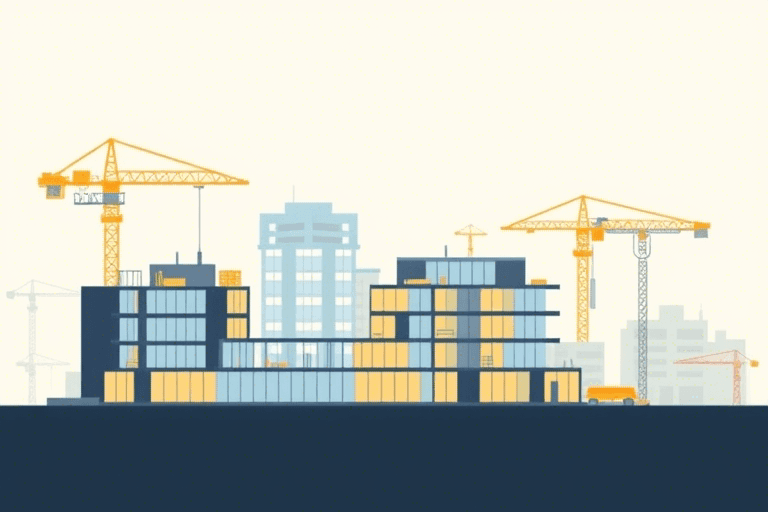 施工软件如何助力施工设计？高效协同与精准管理的关键