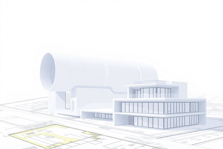 施工图纸是什么软件做的？揭秘建筑行业常用的设计与绘图工具