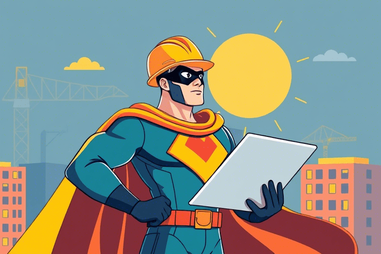 超人施工软件如何助力建筑企业实现高效项目管理与成本控制？