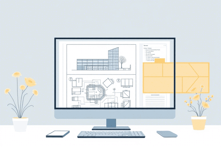 施工图自动绘图软件下载：如何高效获取专业工具提升设计效率