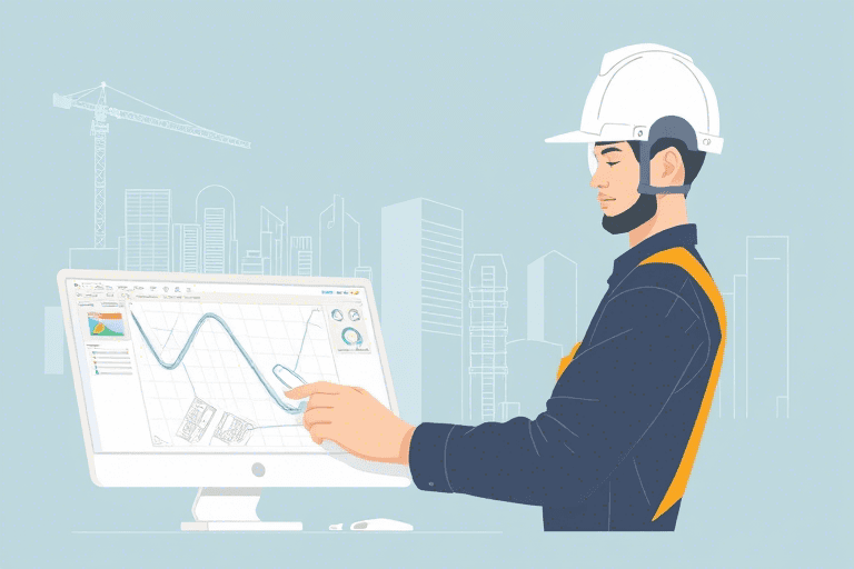 施工技术员学什么软件好？这些工具能提升效率和竞争力！