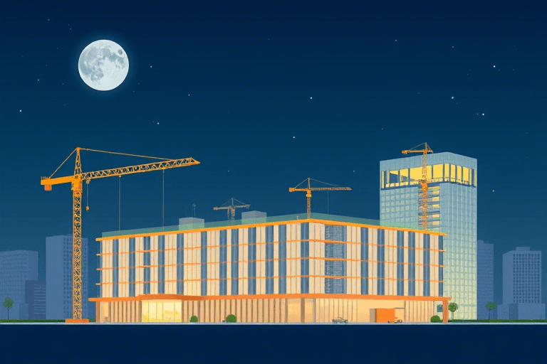 河北建筑施工软件怎么做？如何选择适合本地项目的高效管理工具？