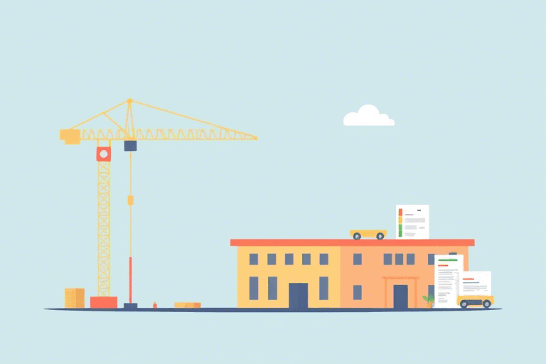 软件施工开票怎么做？完整流程与税务合规指南