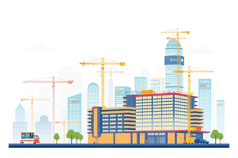 广东数字化施工系统软件如何助力建筑行业转型升级与高效管理