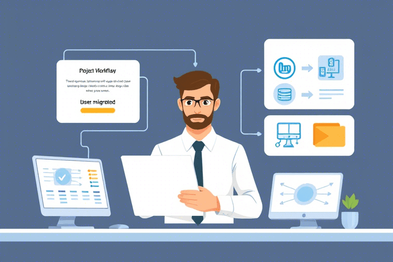 软件实施工程师流程怎么做？从项目启动到交付的完整步骤解析