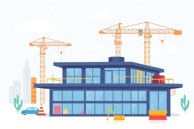 施工核算软件如何助力建筑企业实现精细化管理与成本控制