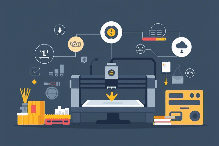 印刷施工软件如何提升效率与精度？揭秘行业数字化转型的关键工具