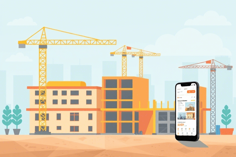 施工拍摄软件怎么做？如何打造高效、智能的工地影像管理工具？