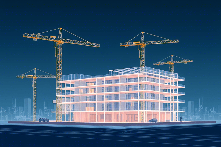 桥梁施工的软件如何助力工程效率与安全提升？