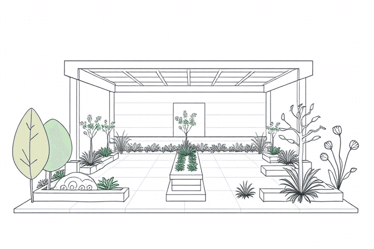 绿化施工图怎么打开软件？新手必看的CAD与BIM操作指南