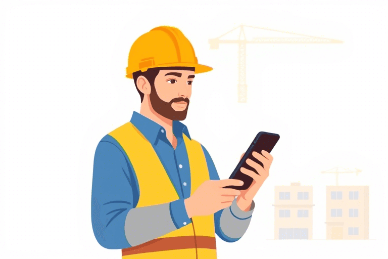 施工员软件软件如何开发？打造高效工地管理工具的全流程指南