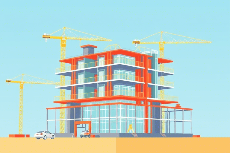 房屋施工三维图解软件怎么做？如何用科技提升建筑可视化与效率？