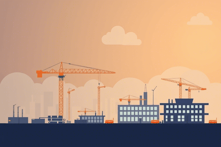 福建施工企业信息化软件如何实现高效管理与数字化转型