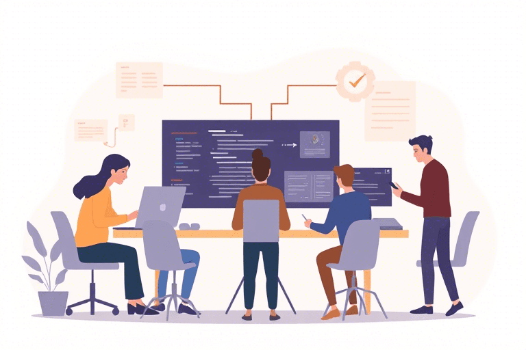 软件施工总结：如何系统化复盘项目经验并提升团队交付能力