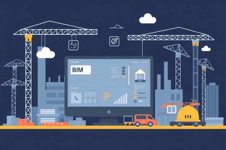 施工现场布置软件免费版如何有效提升工地管理效率与安全性