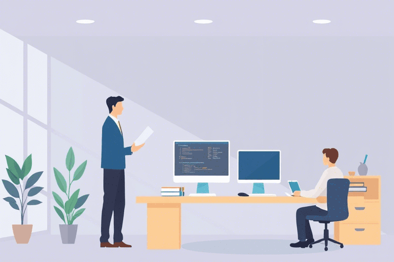 软件实施工程师的职责是确保系统稳定落地并高效运行