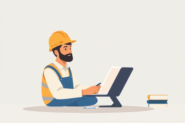 施工员模拟考试软件怎么设计才能高效提升备考通过率？