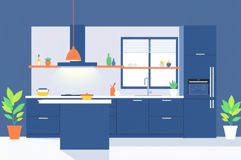 厨房施工软件怎么选？如何用数字化工具提升装修效率与精准度？