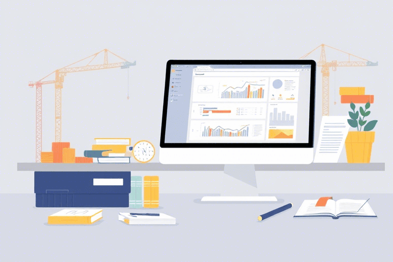 施工存档软件如何助力工程项目高效管理与合规留存