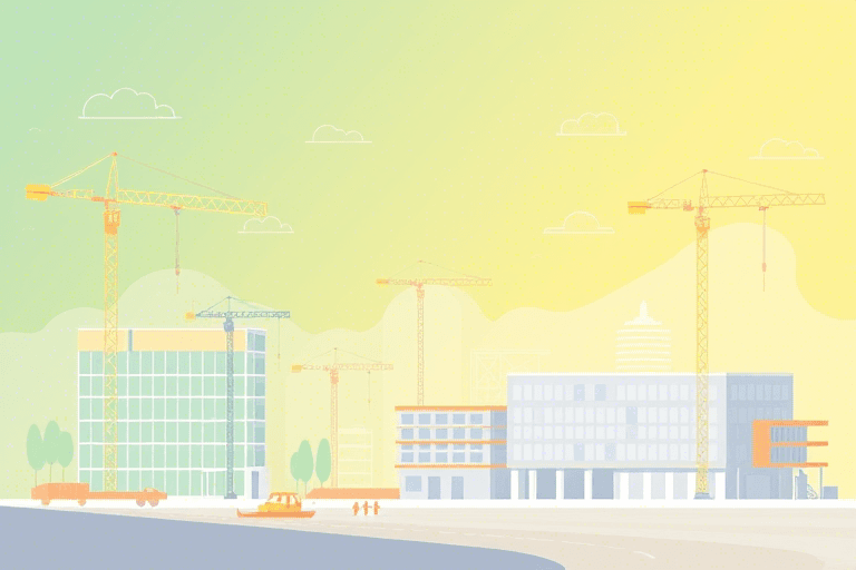 施工软件行业如何实现高效数字化转型与价值提升