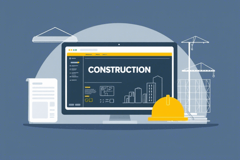 施工手册软件如何提升建筑项目管理效率？