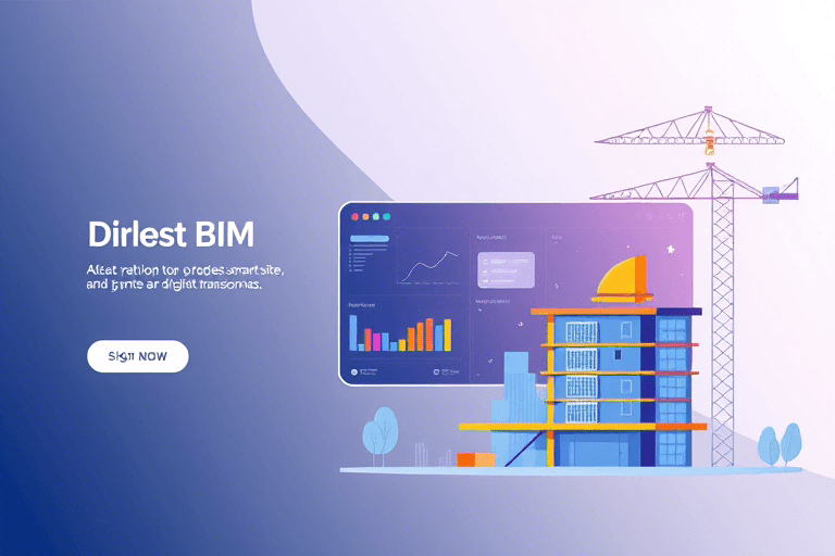 施工软件电脑如何提升工程管理效率与项目执行质量