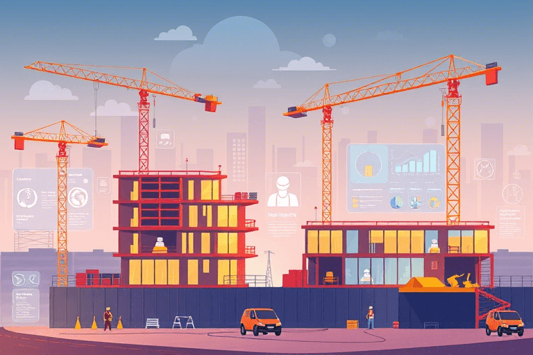 项目施工软件是什么意思？它如何改变建筑行业的效率与管理