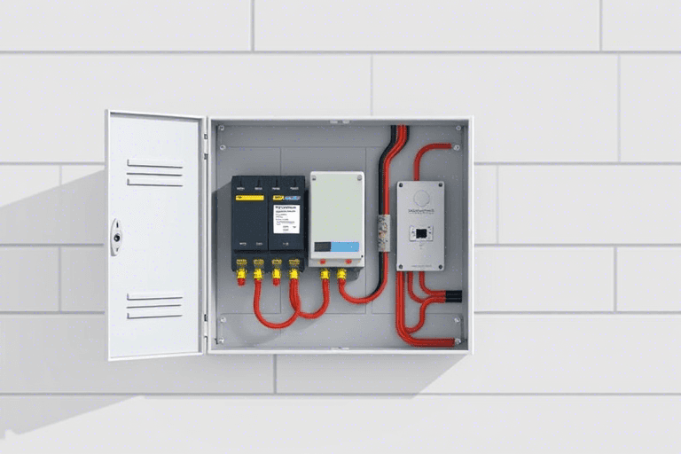 天津施工配电箱选型软件怎么做？专业解决方案助力建设工程高效安全