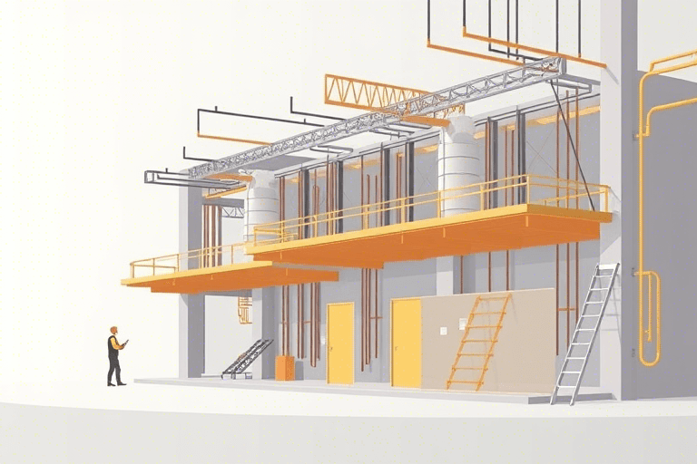 电线施工画图软件如何助力高效精准的电气工程设计与实施