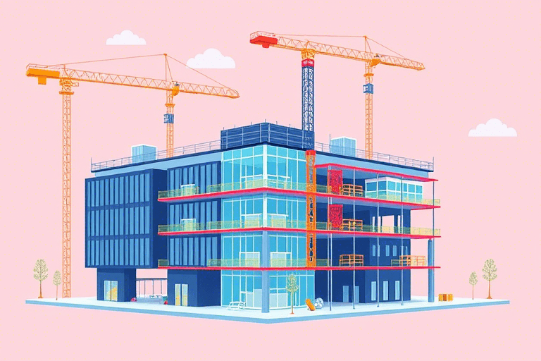 动态施工演示软件怎么做？如何高效实现建筑项目可视化与协同管理？