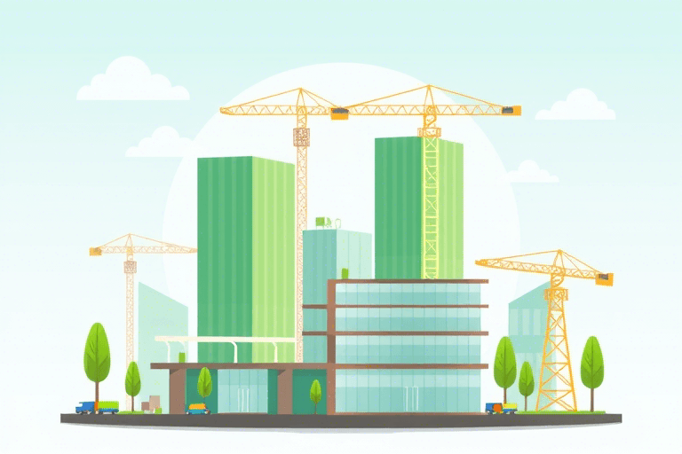 有没有绿色施工方案软件？如何利用数字化工具实现建筑行业低碳转型？