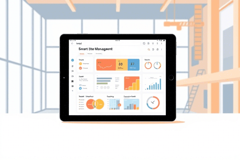 iPad施工软件如何助力工程管理效率提升？