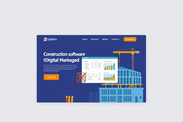 品茗施工方案软件官网如何打造专业高效的企业数字门户