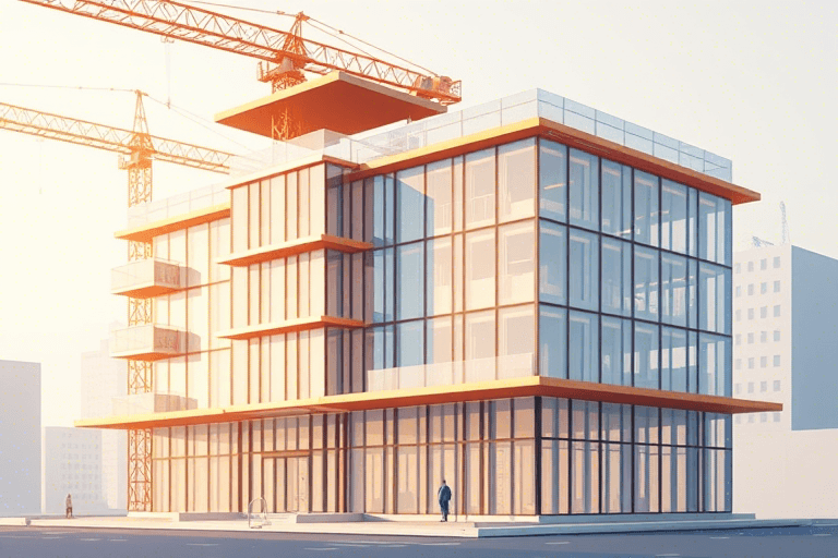 建筑施工施工模拟软件如何助力项目高效管理与风险控制