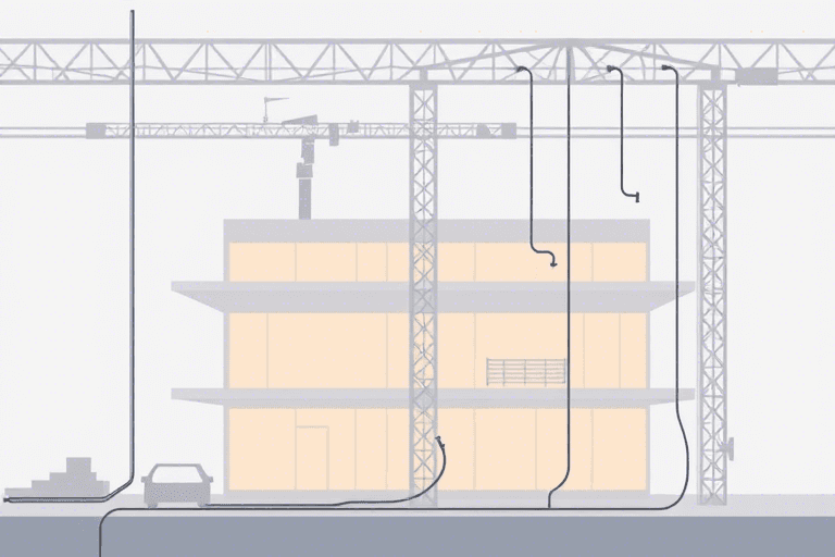 施工布线软件如何提升工程效率与精准度？