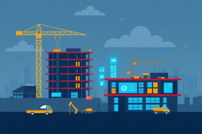 施工工地施工日志软件如何设计与实现？提升工地管理效率的关键工具