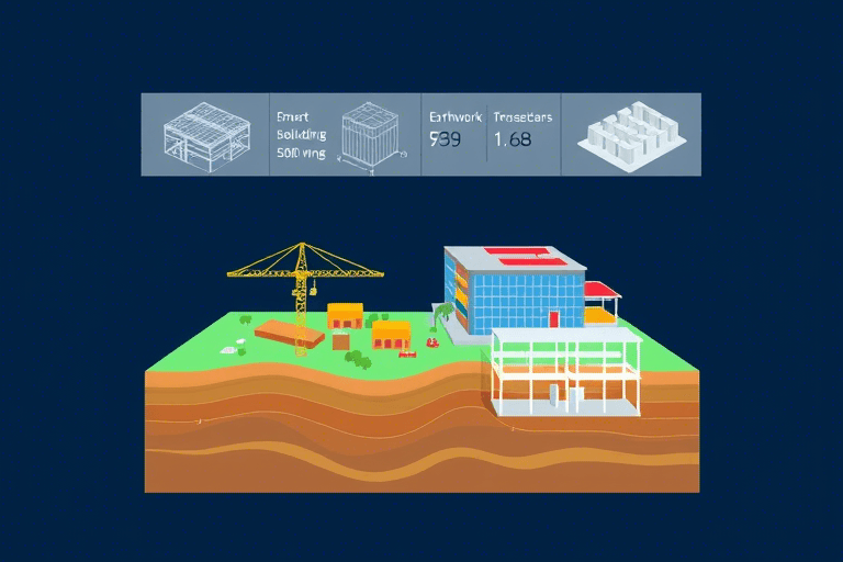 施工断面软件怎么用？高效建模与精准分析的全流程解析