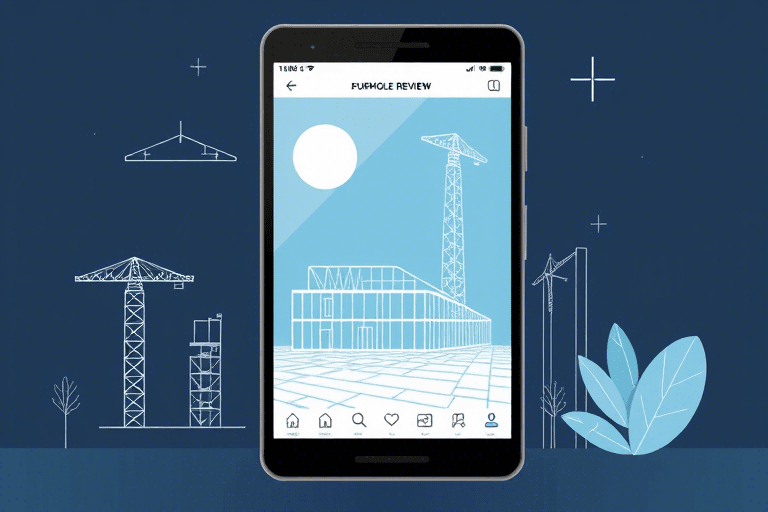手机能看施工图纸的软件怎么做？如何实现高效便捷的移动审图体验？