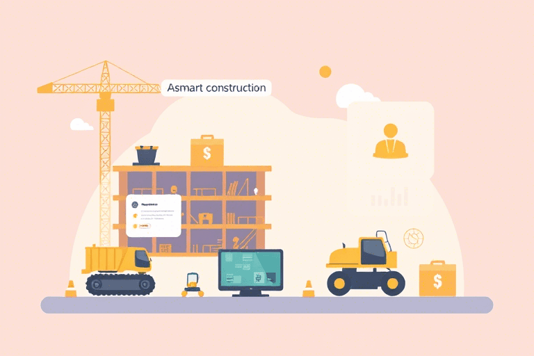 机械化施工管理软件下载：如何高效获取并部署专业施工管理工具