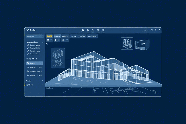 自动设计施工图的软件有哪些？高效工具助力建筑行业数字化转型