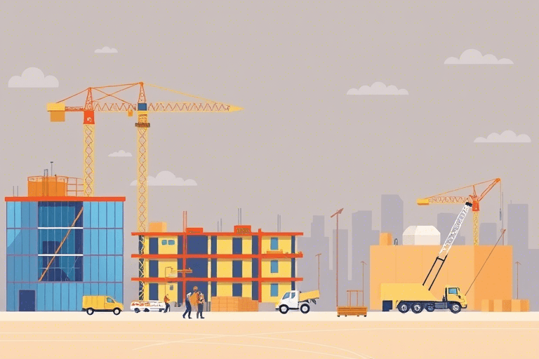 工程项目施工进度软件如何助力项目高效管理与执行？