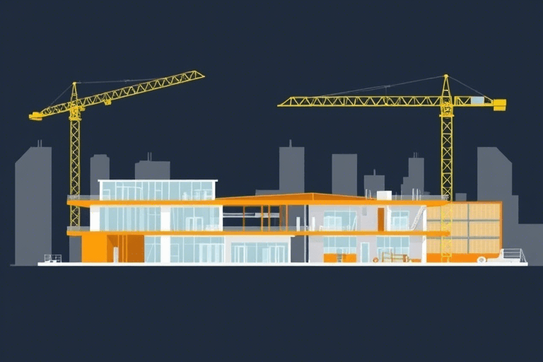 专业施工软件如何提升建筑项目管理效率与质量