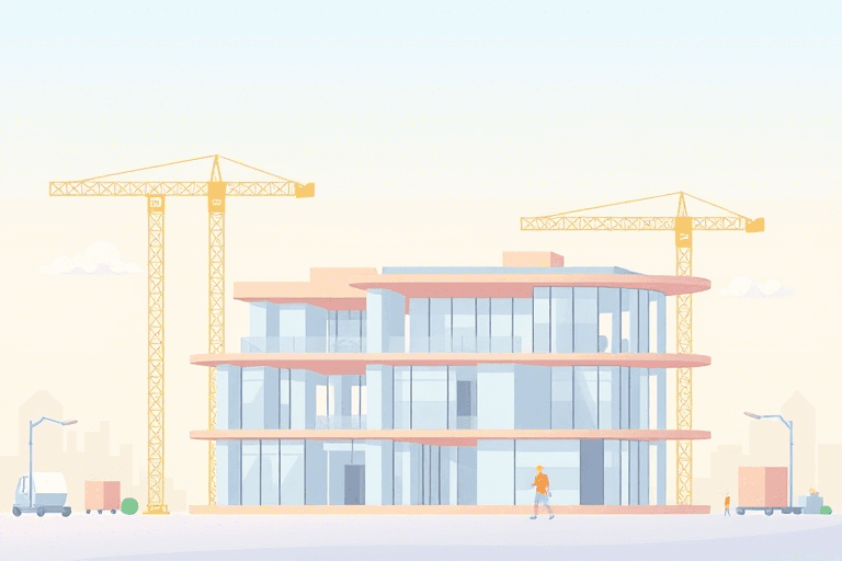 建筑施工三维画法软件如何助力项目高效管理与可视化呈现？