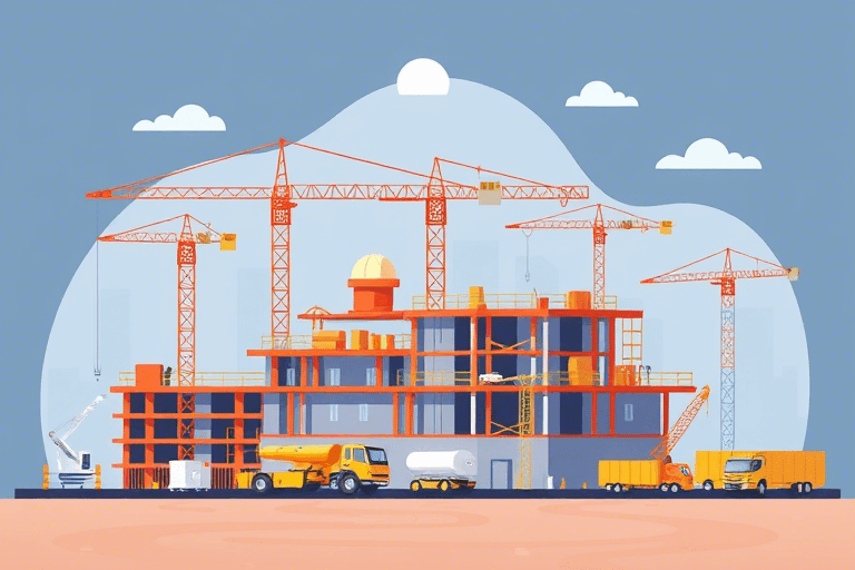 道路施工软件如何提升项目管理效率与施工质量？