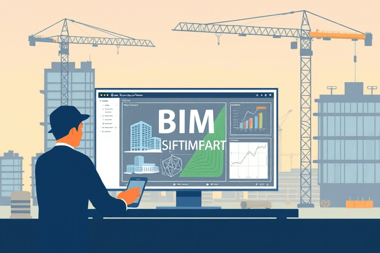 模拟软件施工：如何用数字化工具提升项目效率与安全性？