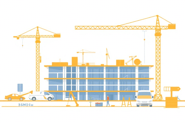 施工平面软件怎么用？如何提升工地管理效率和安全性？