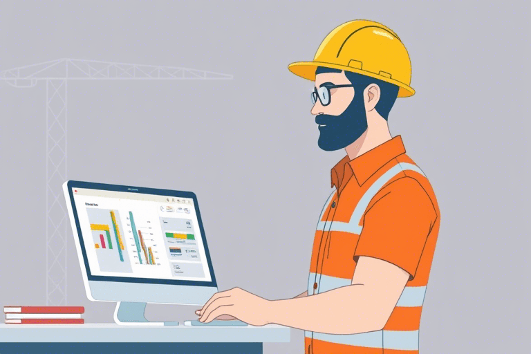 建筑施工员必学的软件有哪些？掌握这些工具才能高效施工！