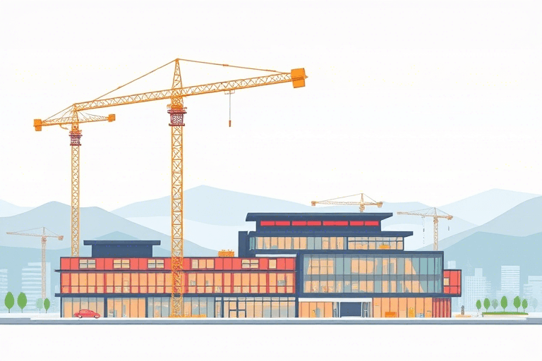 四川数字化施工应用软件如何助力建筑行业高效发展与智慧升级