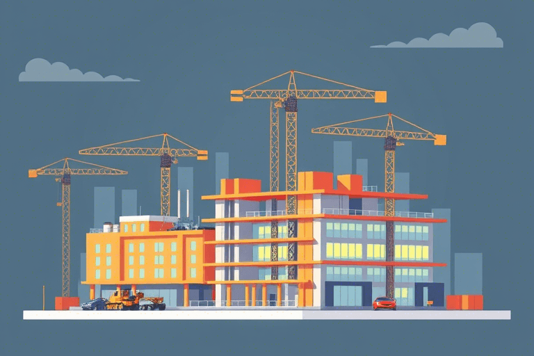 武汉施工软件如何助力建筑行业数字化转型与效率提升